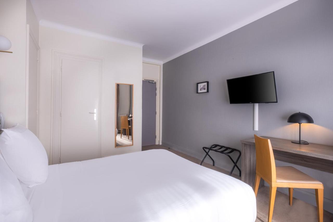 Sure Hotel By Best Western Lorient Centre Exterior photo
