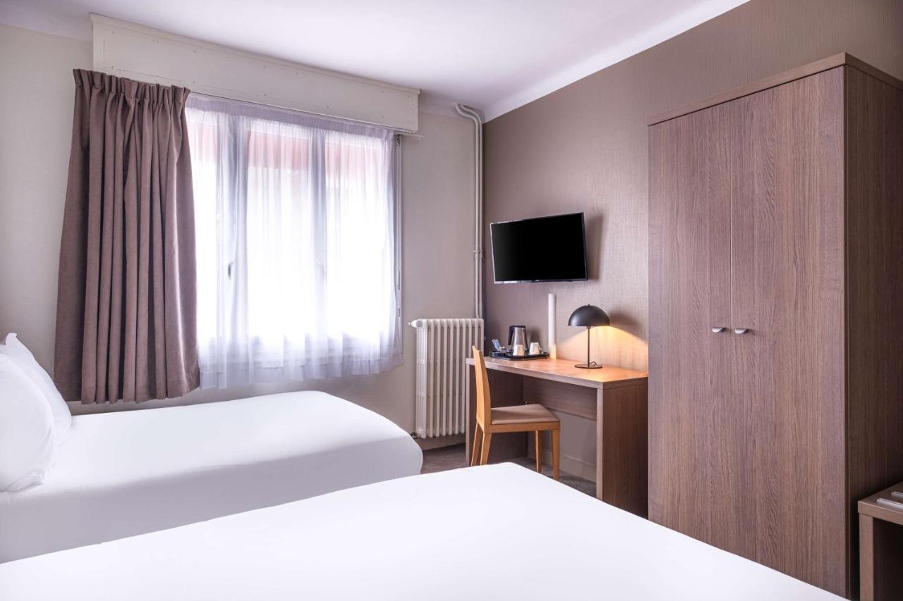 Sure Hotel By Best Western Lorient Centre Exterior photo