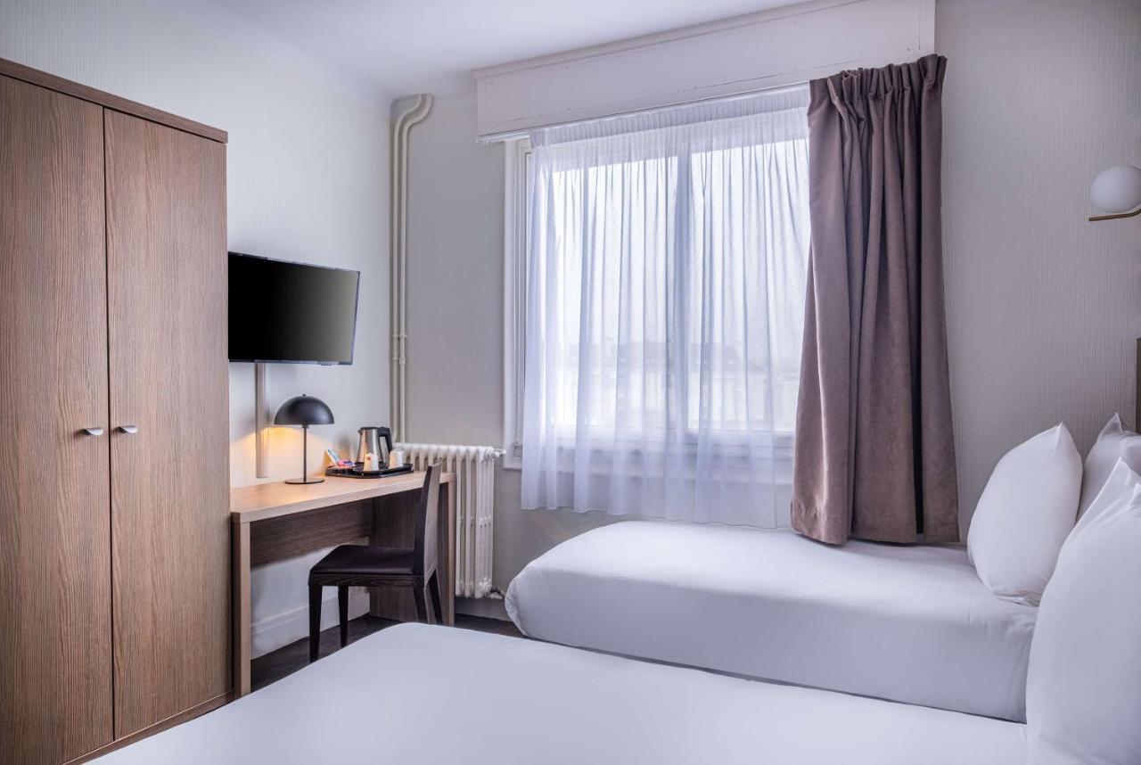 Sure Hotel By Best Western Lorient Centre Exterior photo
