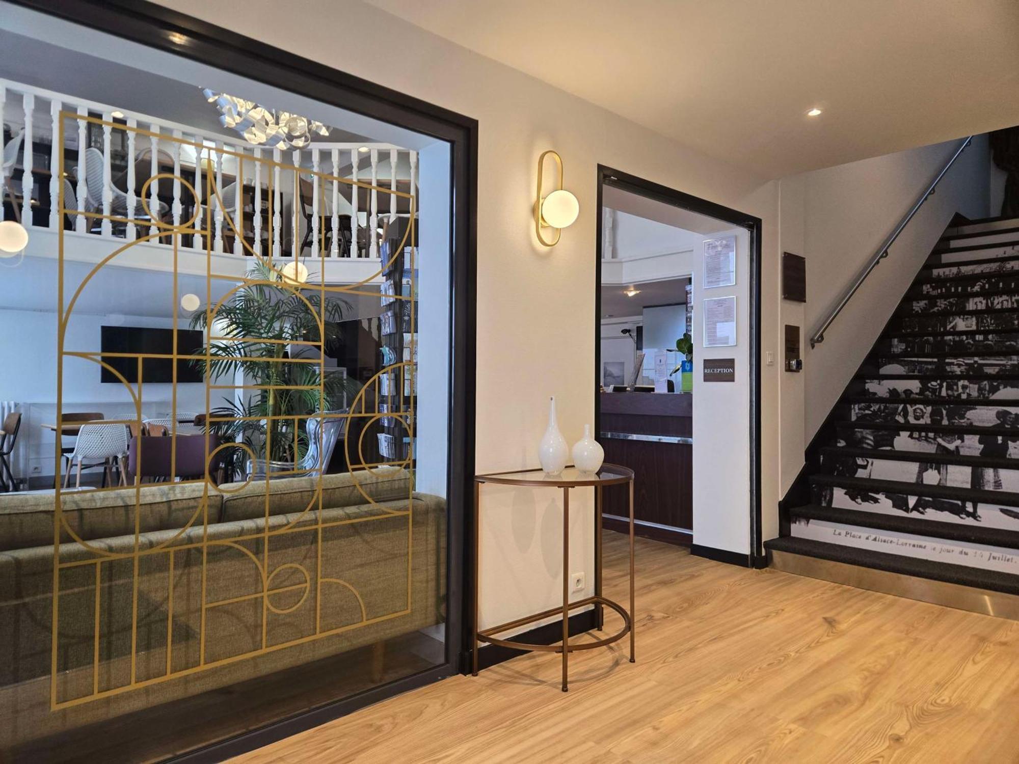 Sure Hotel By Best Western Lorient Centre Exterior photo