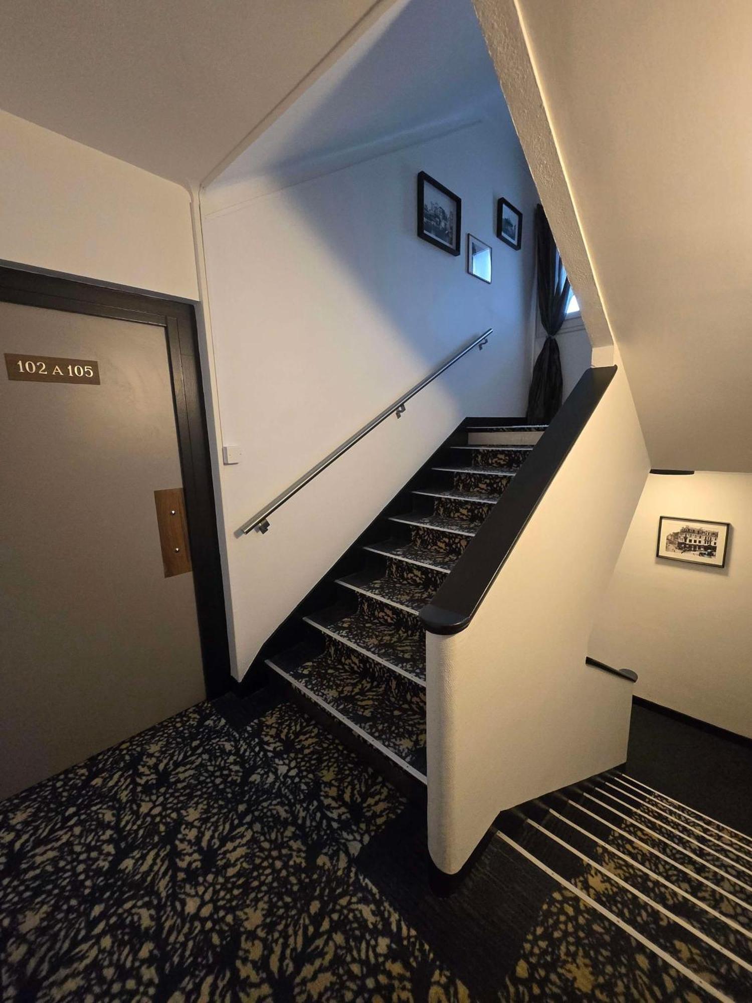Sure Hotel By Best Western Lorient Centre Exterior photo