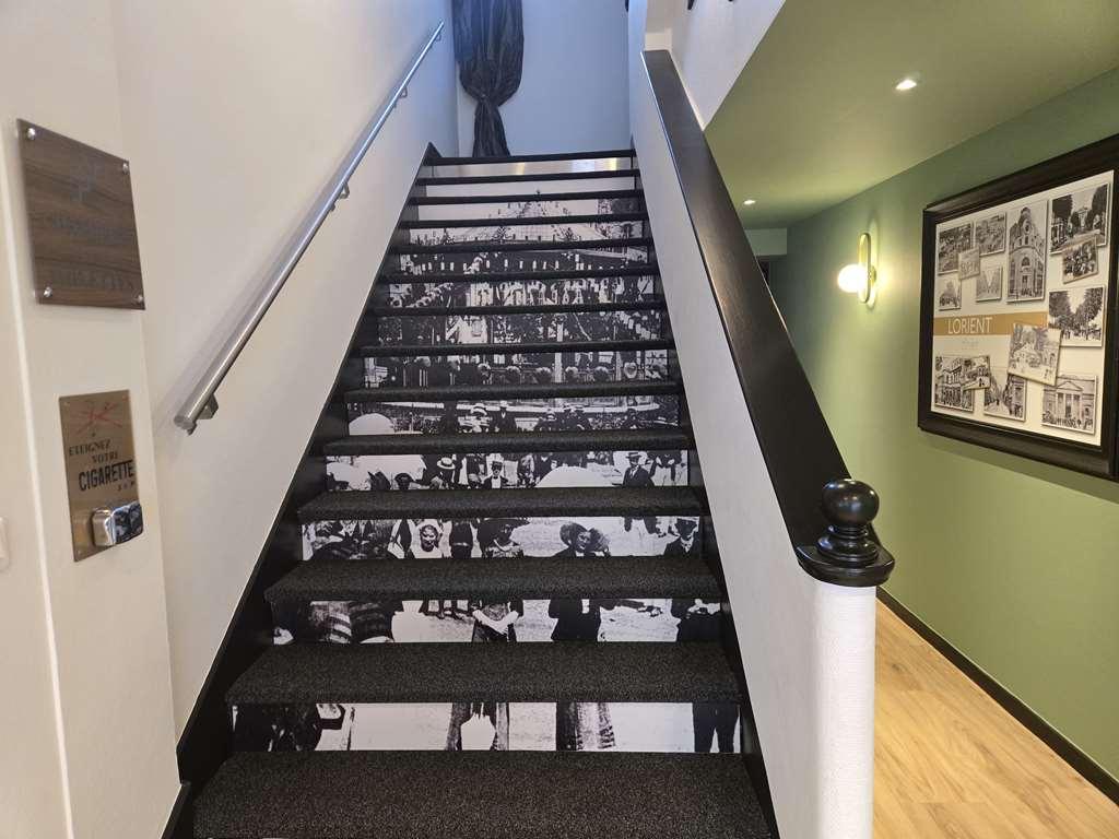 Sure Hotel By Best Western Lorient Centre Interior photo