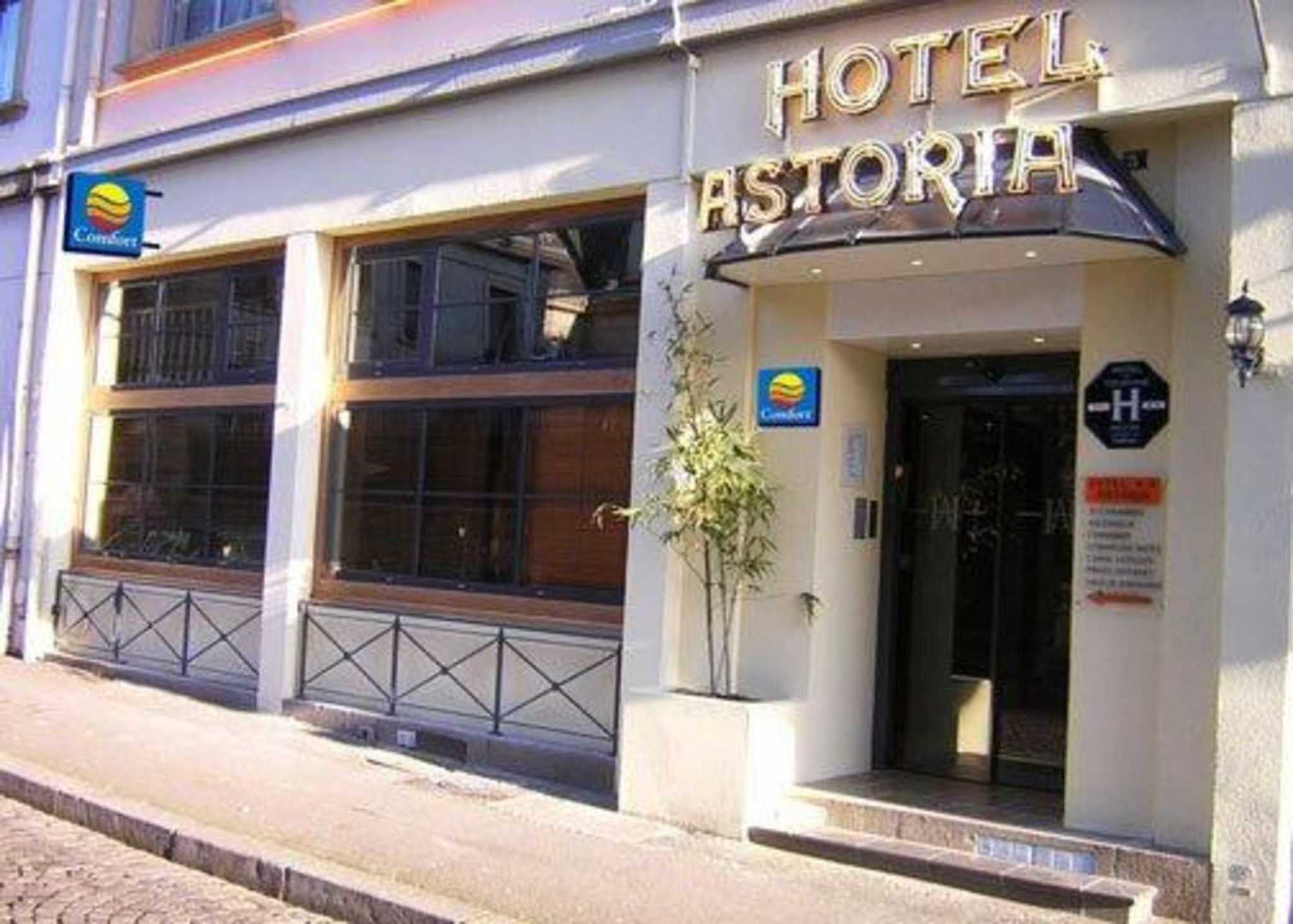 Sure Hotel By Best Western Lorient Centre Exterior photo