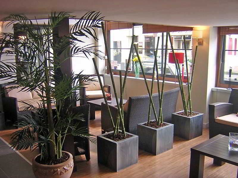 Sure Hotel By Best Western Lorient Centre Interior photo