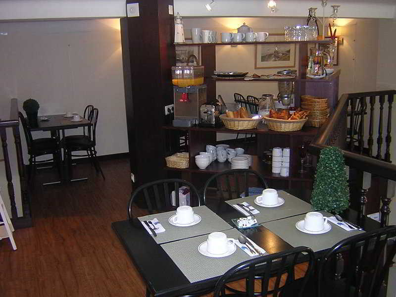Sure Hotel By Best Western Lorient Centre Restaurant photo